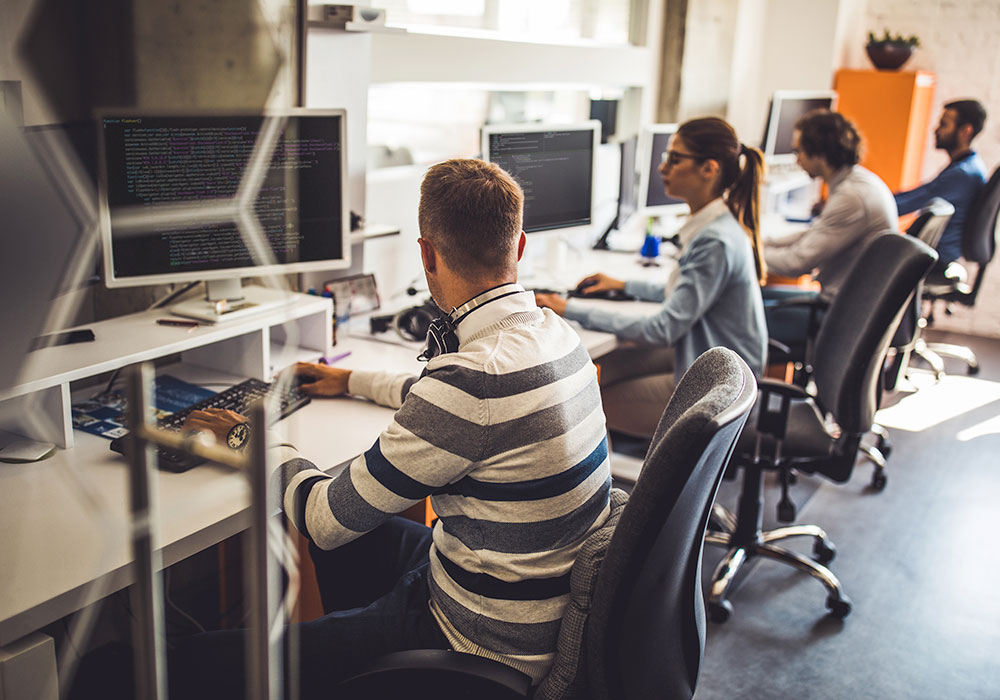 Security team collaboration